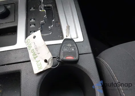 2011 Dodge Nitro Detonator из США, поврежденный, VIN 1D4PU6GX8BW514240